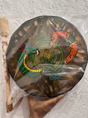 Ponle tambor personalizado 30cm