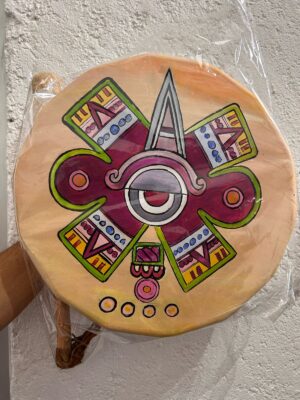 Tambor personalizado 30cm